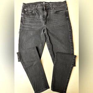 7 For All Mankind Gwenevere Jeans-Size 31